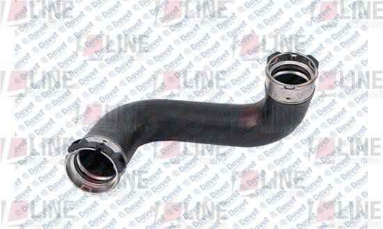 LINE L401300150 Turbo Hortumu Navara - Pathfinder Iii 2.5 D